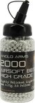 Anglo Arms Polished 0.20g BBs in Speedloader 2000pc